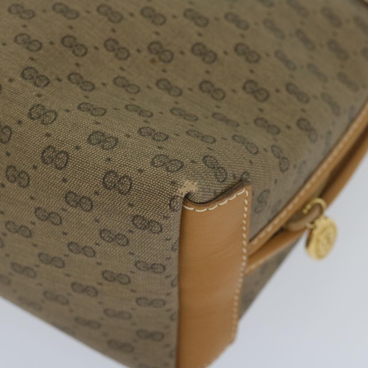 Gucci Beige Canvas Clutch Bag (Pre-Owned) Size ONE SIZE - 15 Thumbnail