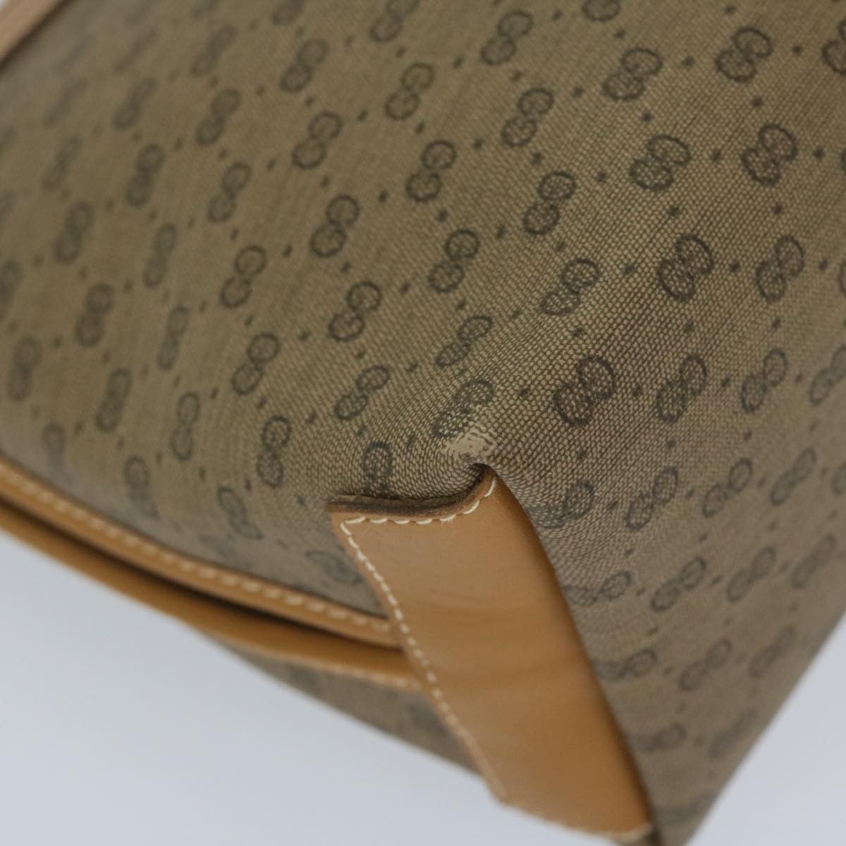 Gucci Beige Canvas Clutch Bag (Pre-Owned) Size ONE SIZE - 16 Thumbnail