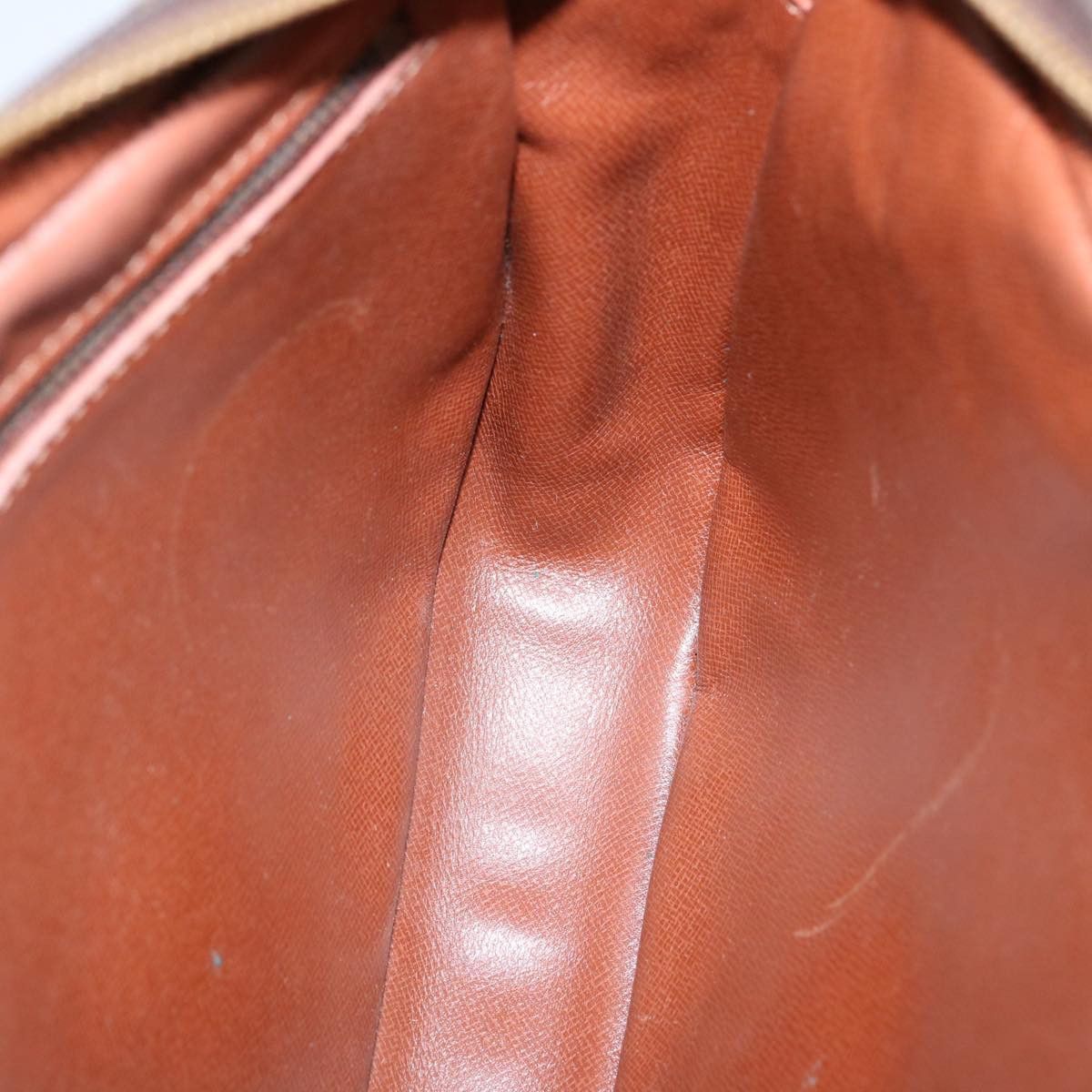 Louis Vuitton Jeune Fille Brown Canvas Shoulder Bag (Pre-Owned) Size ONE SIZE - 20 Thumbnail