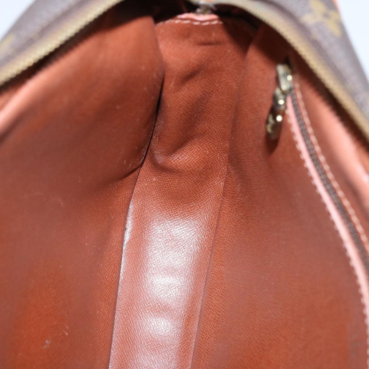 Louis Vuitton Jeune Fille Brown Canvas Shoulder Bag (Pre-Owned) Size ONE SIZE - 19 Thumbnail