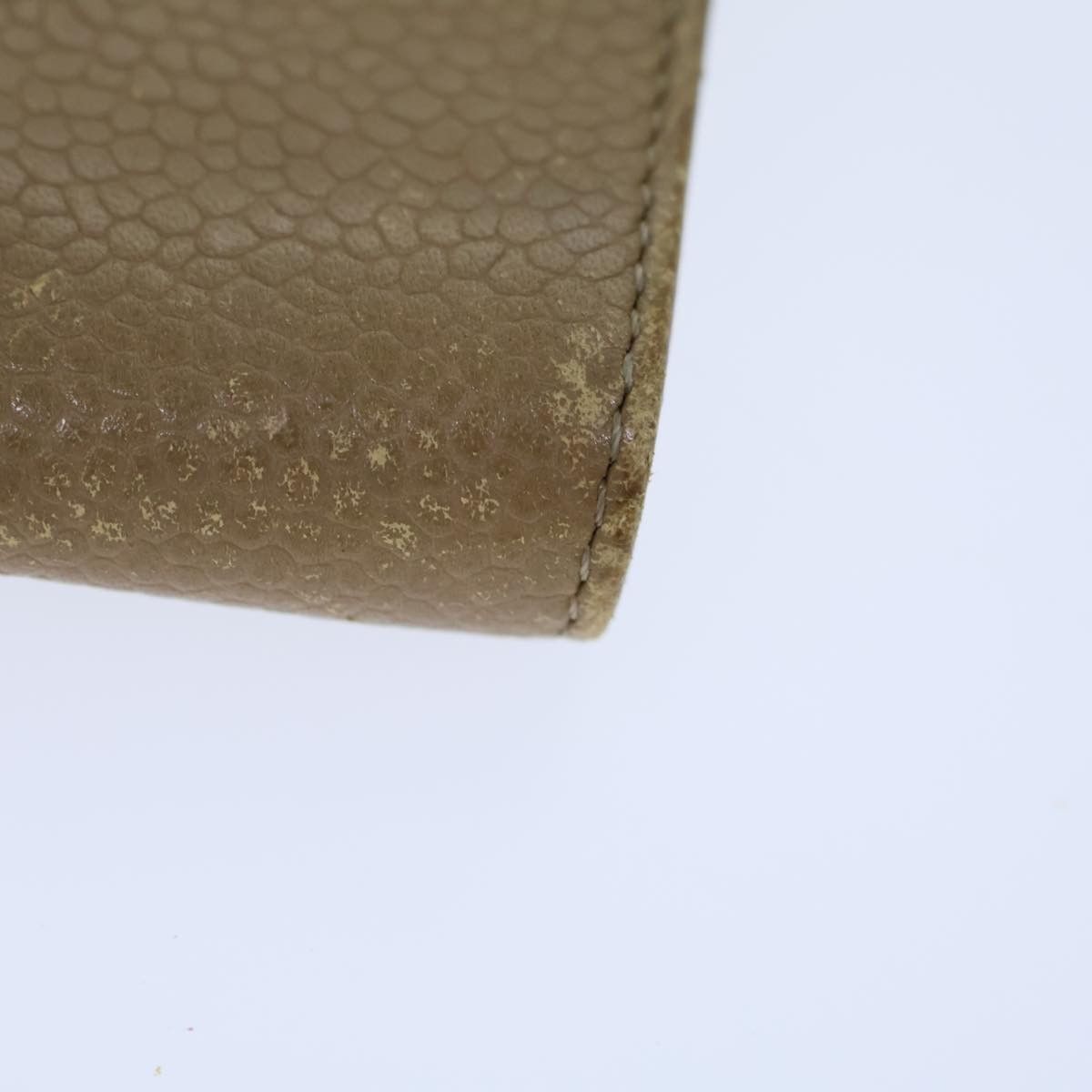 Chanel Cc Beige Leather Wallet (Pre-Owned) Size ONE SIZE - 13 Thumbnail