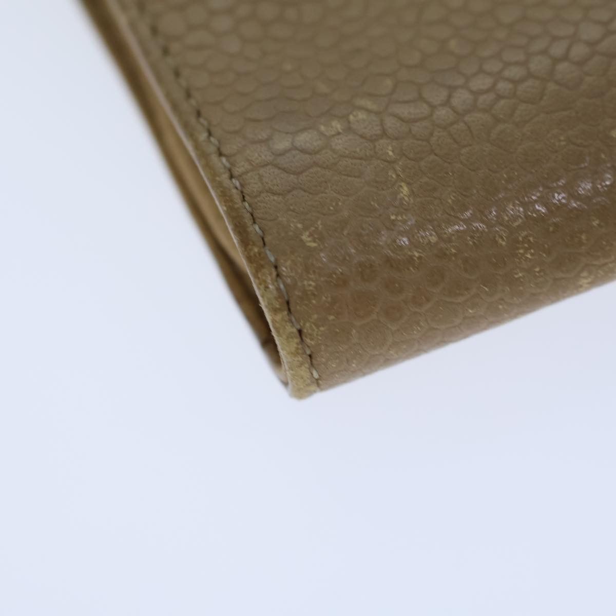 Chanel Cc Beige Leather Wallet (Pre-Owned) Size ONE SIZE - 14 Thumbnail