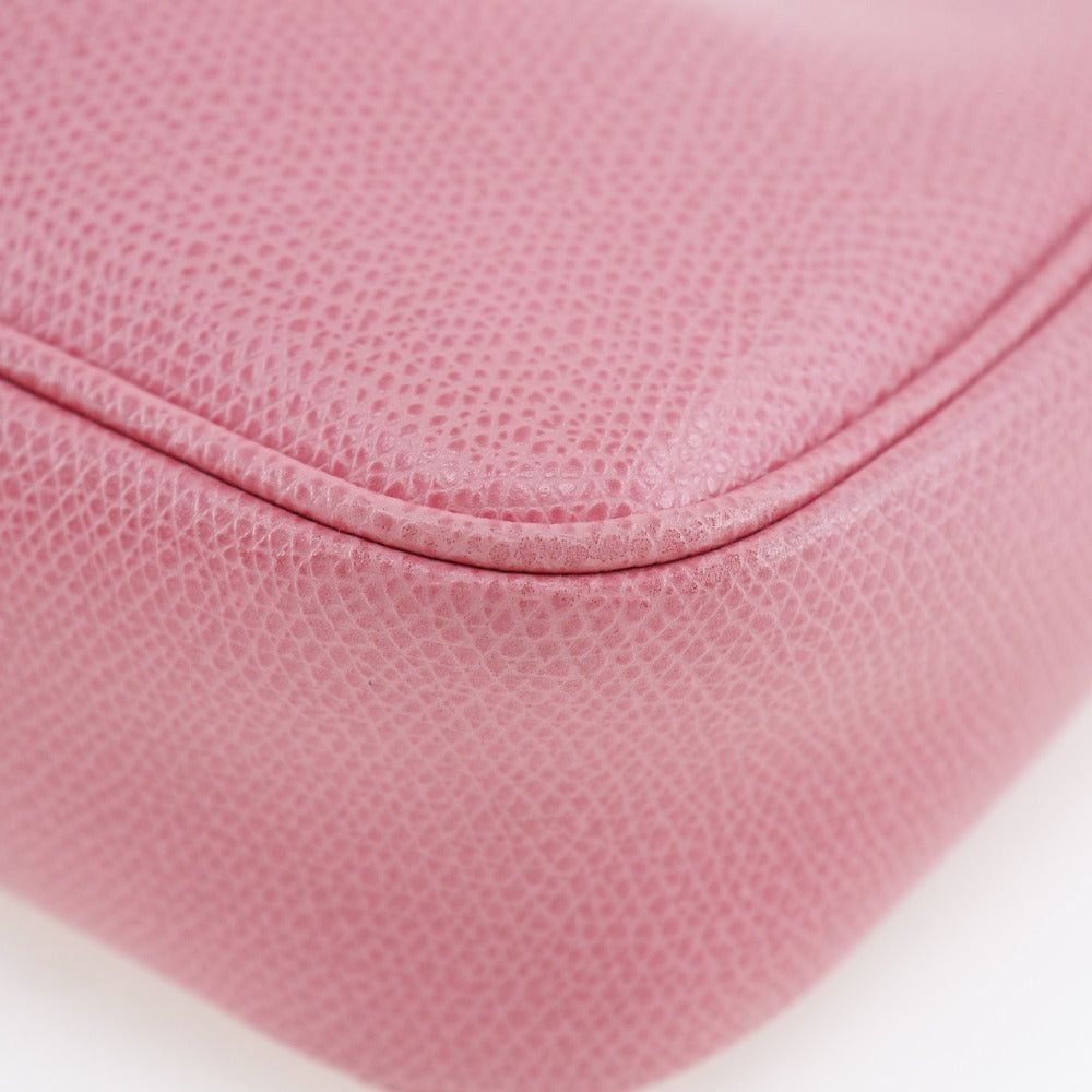 Furla Pink Leather Clutch Bag (Pre-Owned) Size ONE SIZE - 9 Thumbnail