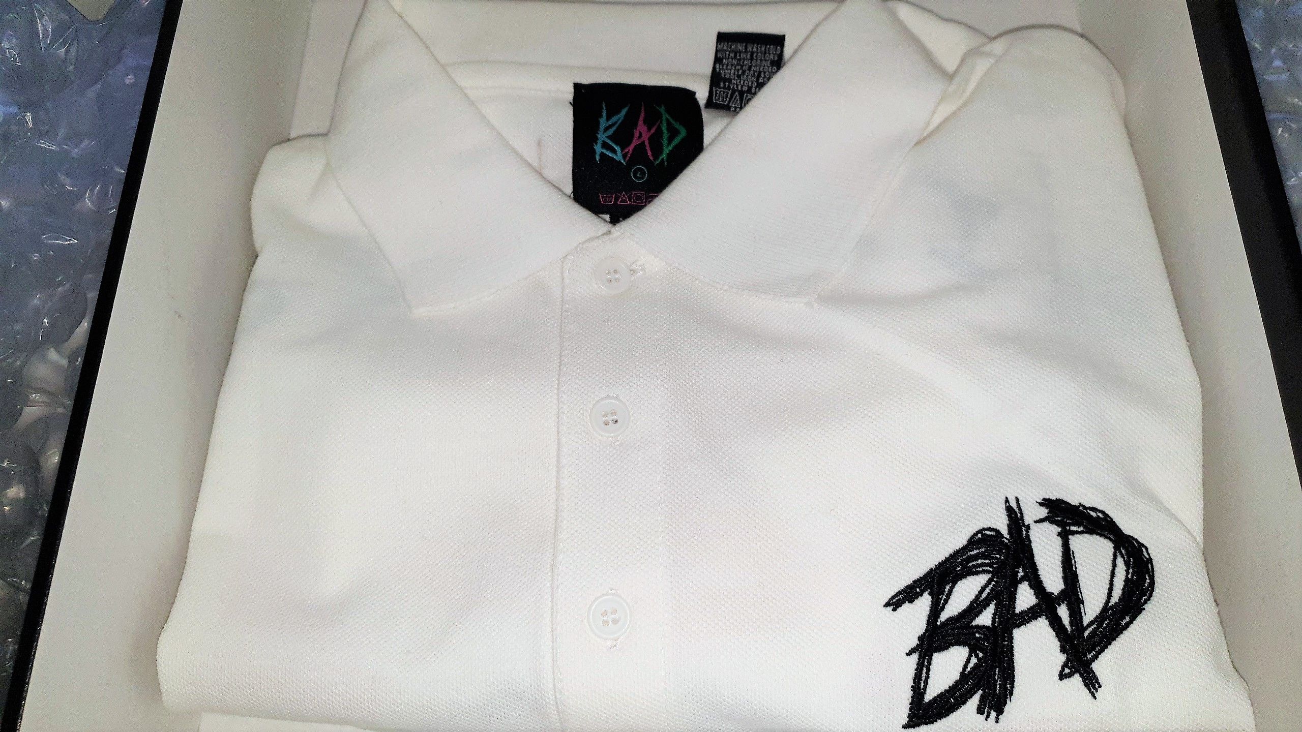 Bad polo shirt xxxtentacion sale
