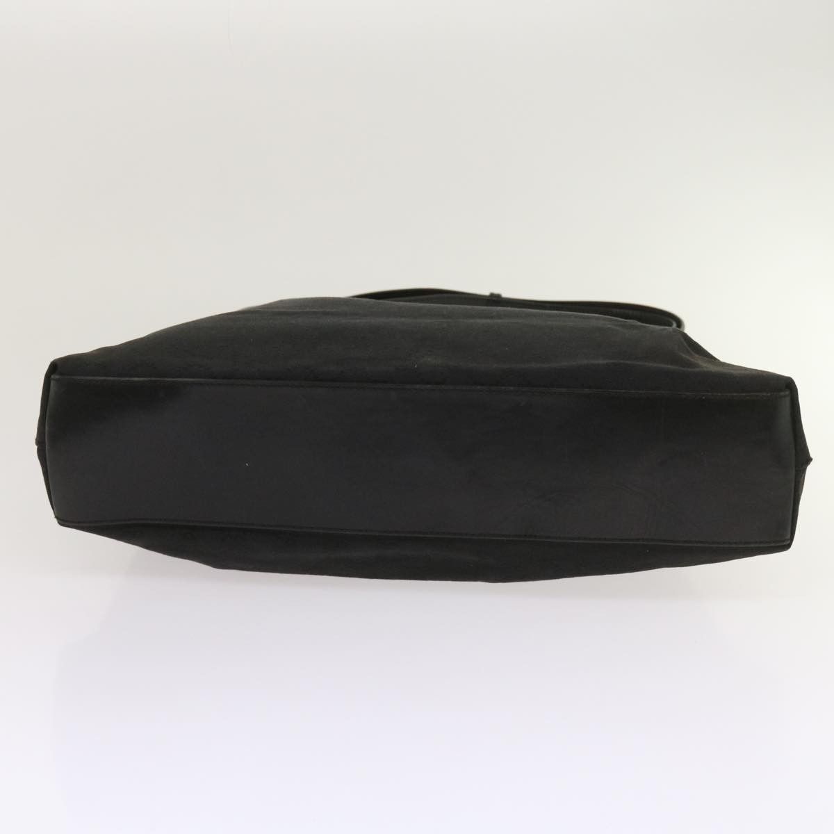 Gucci Gg Canvas Black Canvas Shoulder Bag (Pre-Owned) Size ONE SIZE - 3 Thumbnail