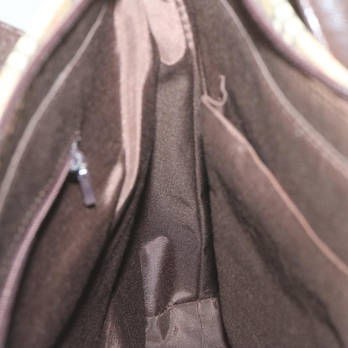 Burberry House Check Beige Canvas Tote Bag (Pre-Owned) Size ONE SIZE - 19 Thumbnail