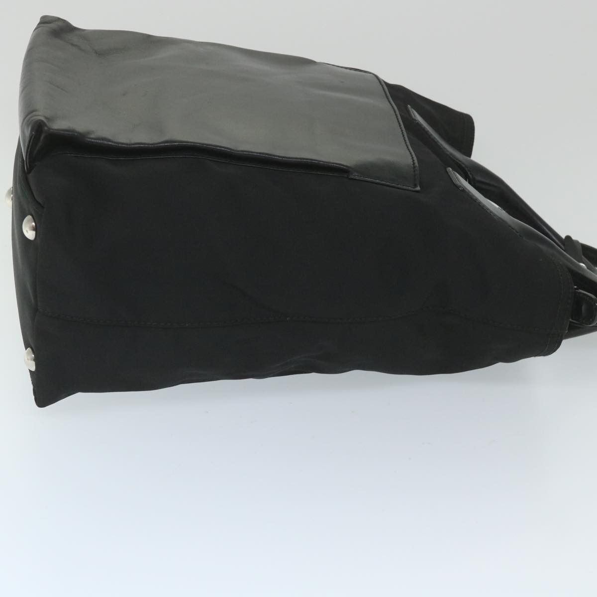 Gucci Black Canvas Tote Bag (Pre-Owned) Size ONE SIZE - 10 Thumbnail