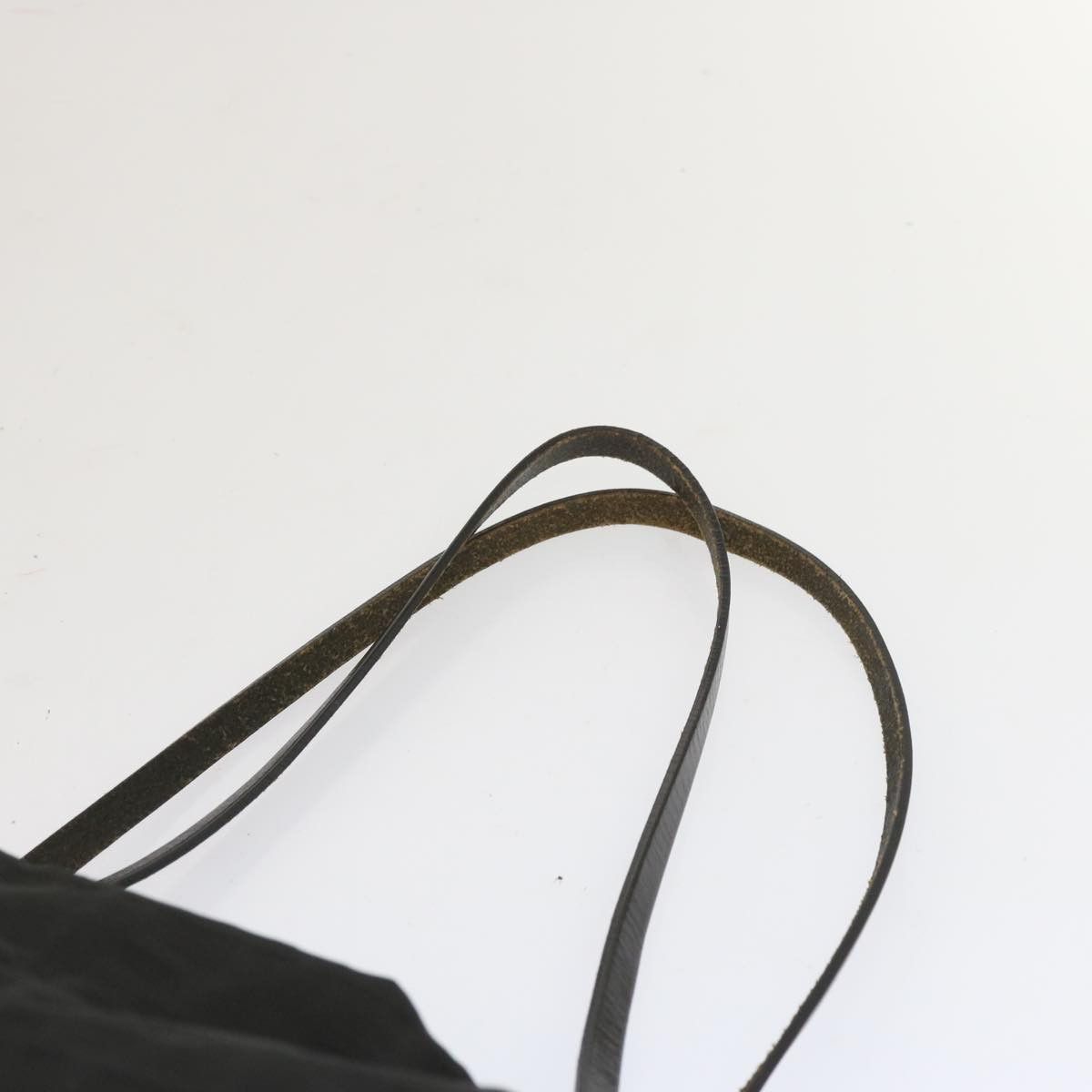 Fendi Zucca Black Canvas Shoulder Bag (Pre-Owned) Size ONE SIZE - 12 Thumbnail