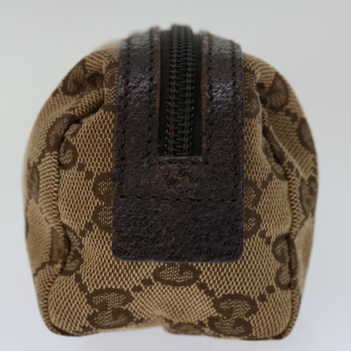 Gucci Gg Canvas Beige Canvas Clutch Bag (Pre-Owned) Size ONE SIZE - 9 Thumbnail
