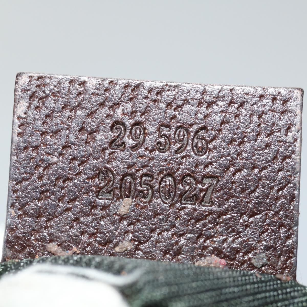 Gucci Gg Canvas Beige Canvas Clutch Bag (Pre-Owned) Size ONE SIZE - 6 Thumbnail