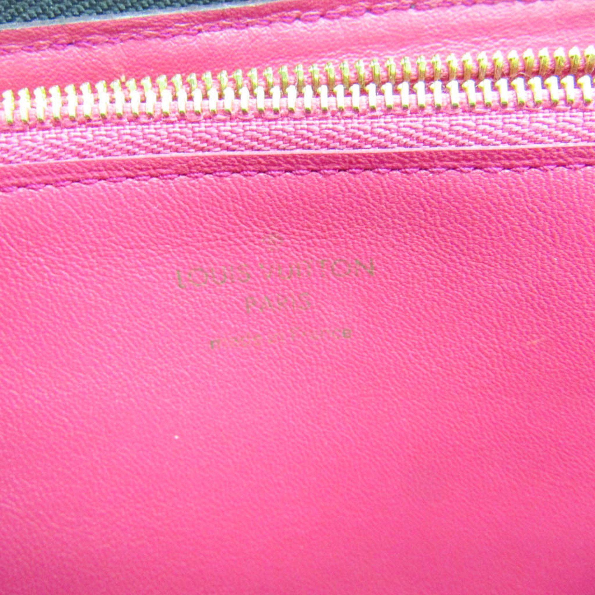 Louis Vuitton Portefeuille Comète Black Leather Wallet (Pre-Owned) Size ONE SIZE - 7 Thumbnail