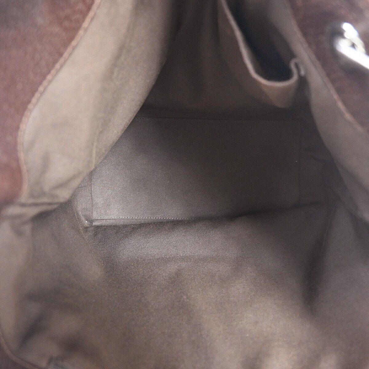 Gucci Beige Canvas Tote Bag (Pre-Owned) Size ONE SIZE - 15 Thumbnail