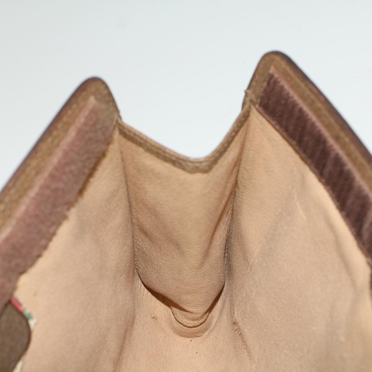 Gucci Gg Canvas Beige Canvas Clutch Bag (Pre-Owned) Size ONE SIZE - 15 Thumbnail