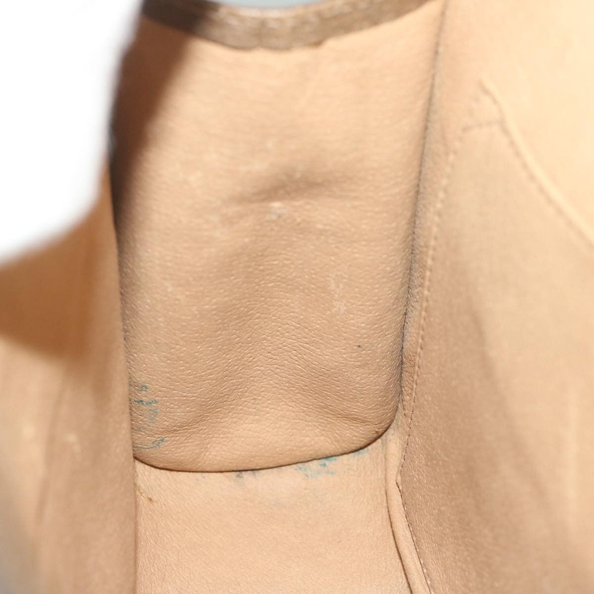 Gucci Sherry Beige Canvas Clutch Bag (Pre-Owned) Size ONE SIZE - 16 Thumbnail