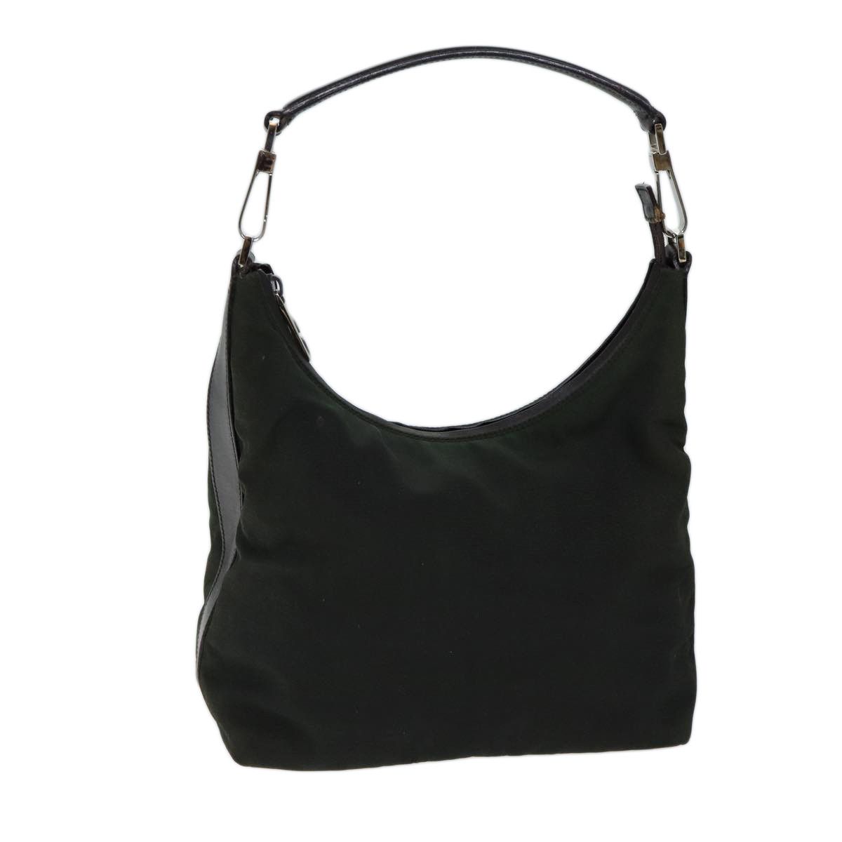 Gucci Green Synthetic Shoulder Bag (Pre-Owned) Size ONE SIZE - 18 Thumbnail