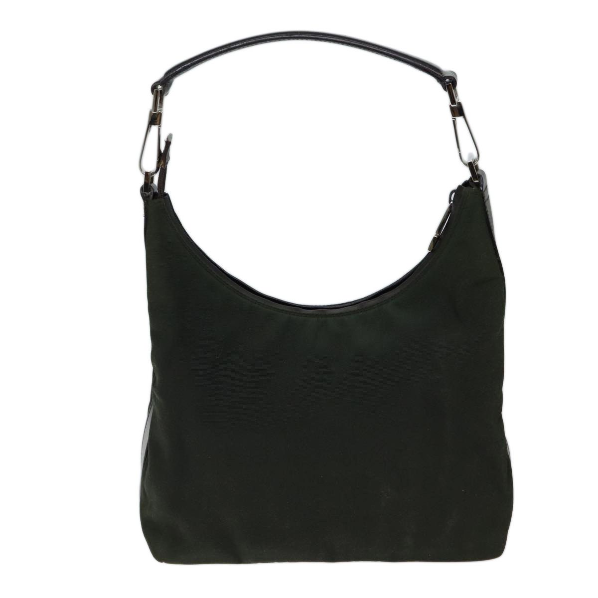 Gucci Green Synthetic Shoulder Bag (Pre-Owned) Size ONE SIZE - 2 Thumbnail