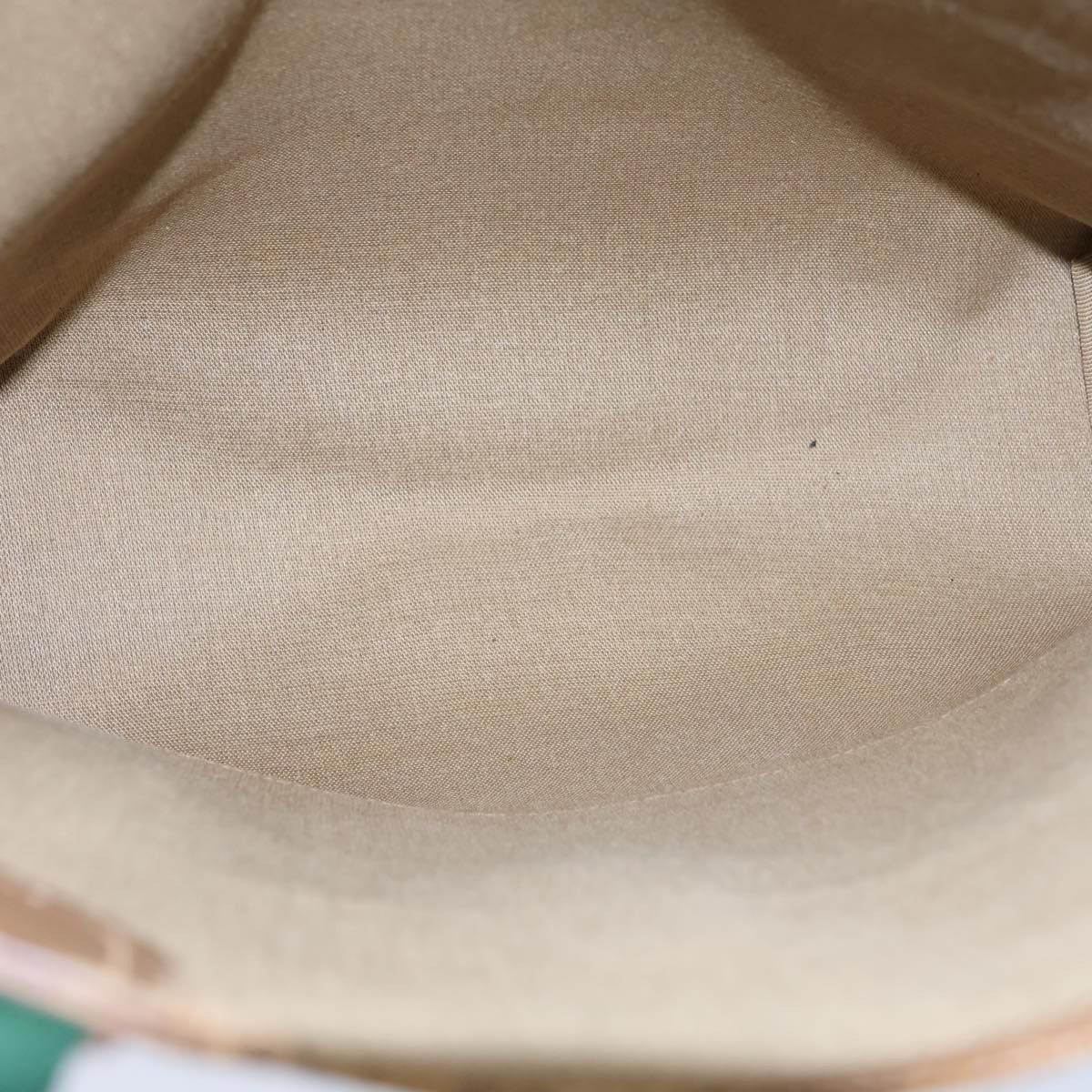 Gucci Gg Canvas Beige Canvas Tote Bag (Pre-Owned) Size ONE SIZE - 5 Thumbnail