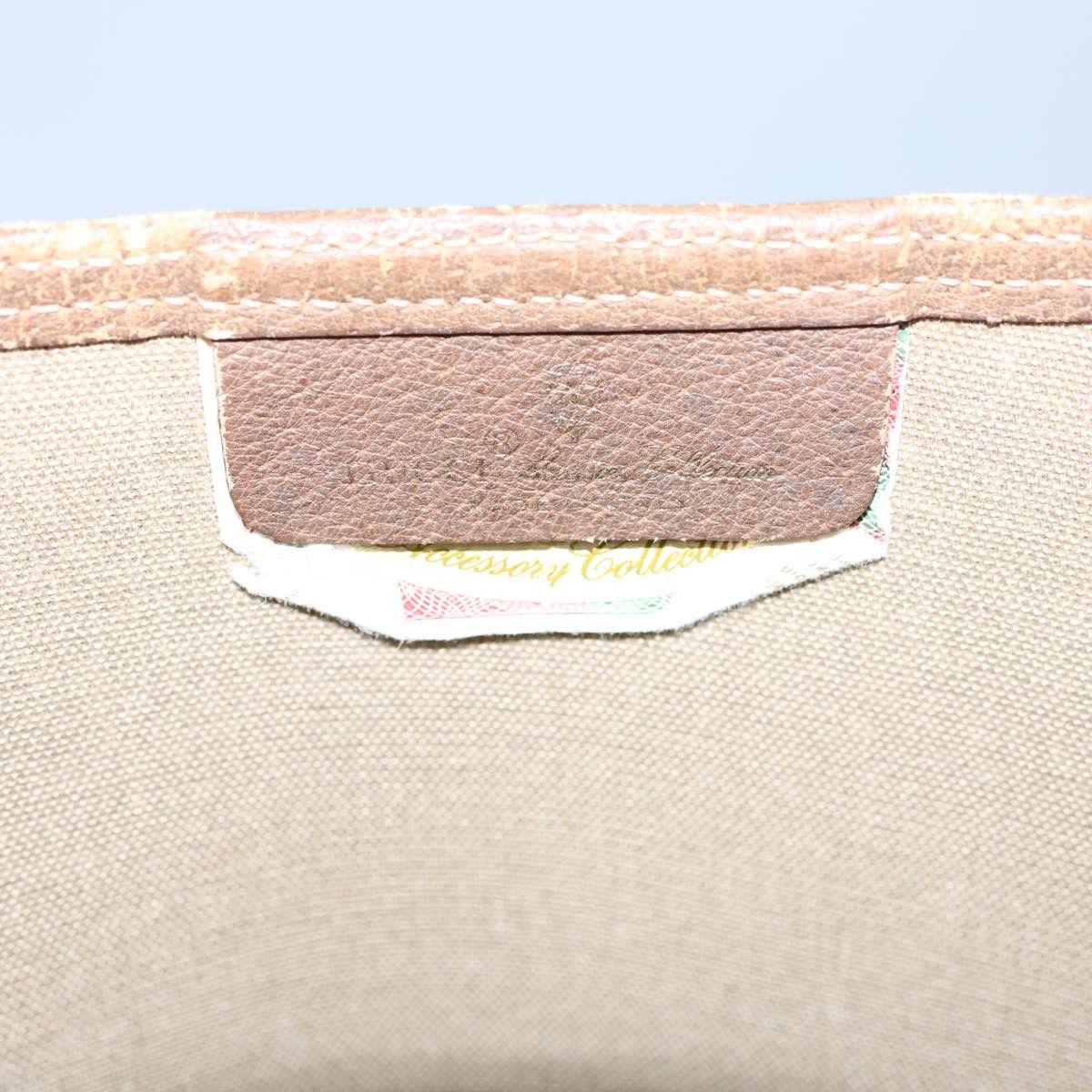 Gucci Gg Canvas Beige Canvas Tote Bag (Pre-Owned) Size ONE SIZE - 10 Thumbnail