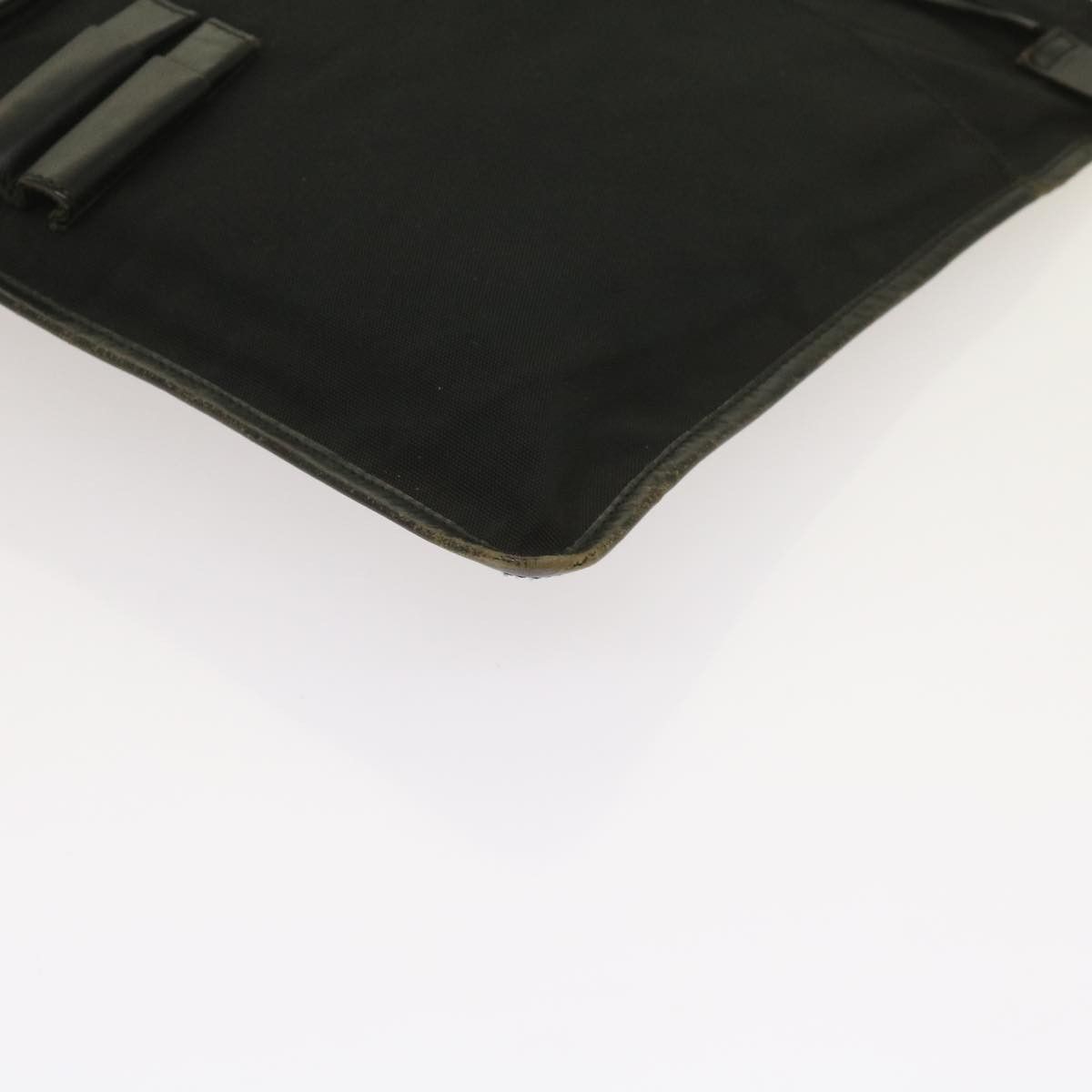 Gucci Black Synthetic Shoulder Bag (Pre-Owned) Size ONE SIZE - 14 Thumbnail