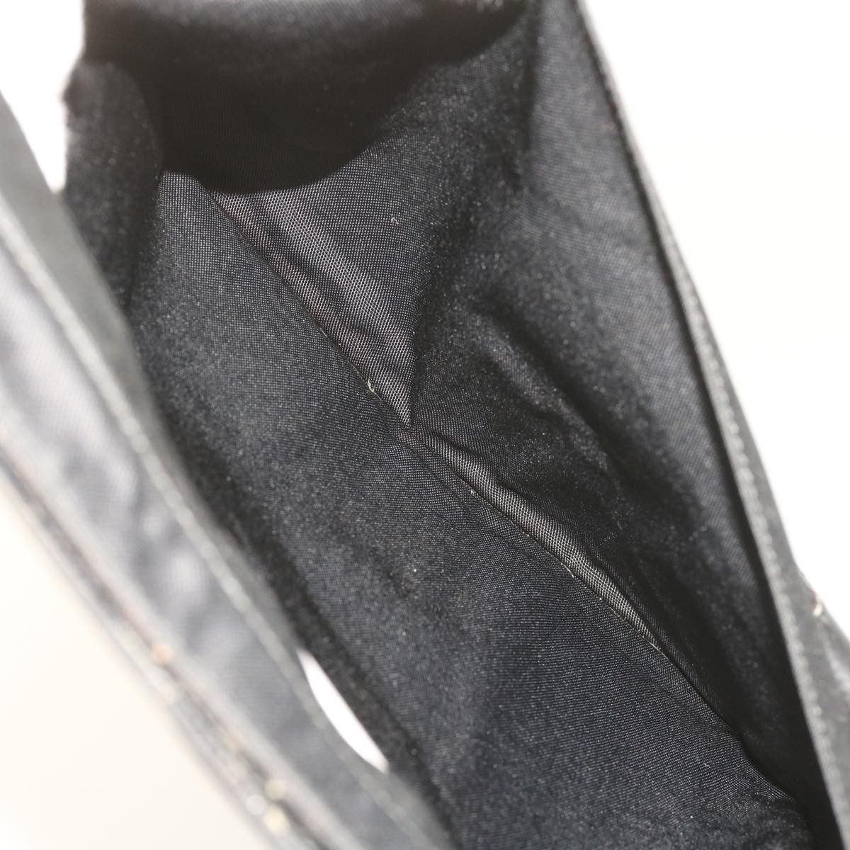 Gucci Black Synthetic Shoulder Bag (Pre-Owned) Size ONE SIZE - 20 Thumbnail