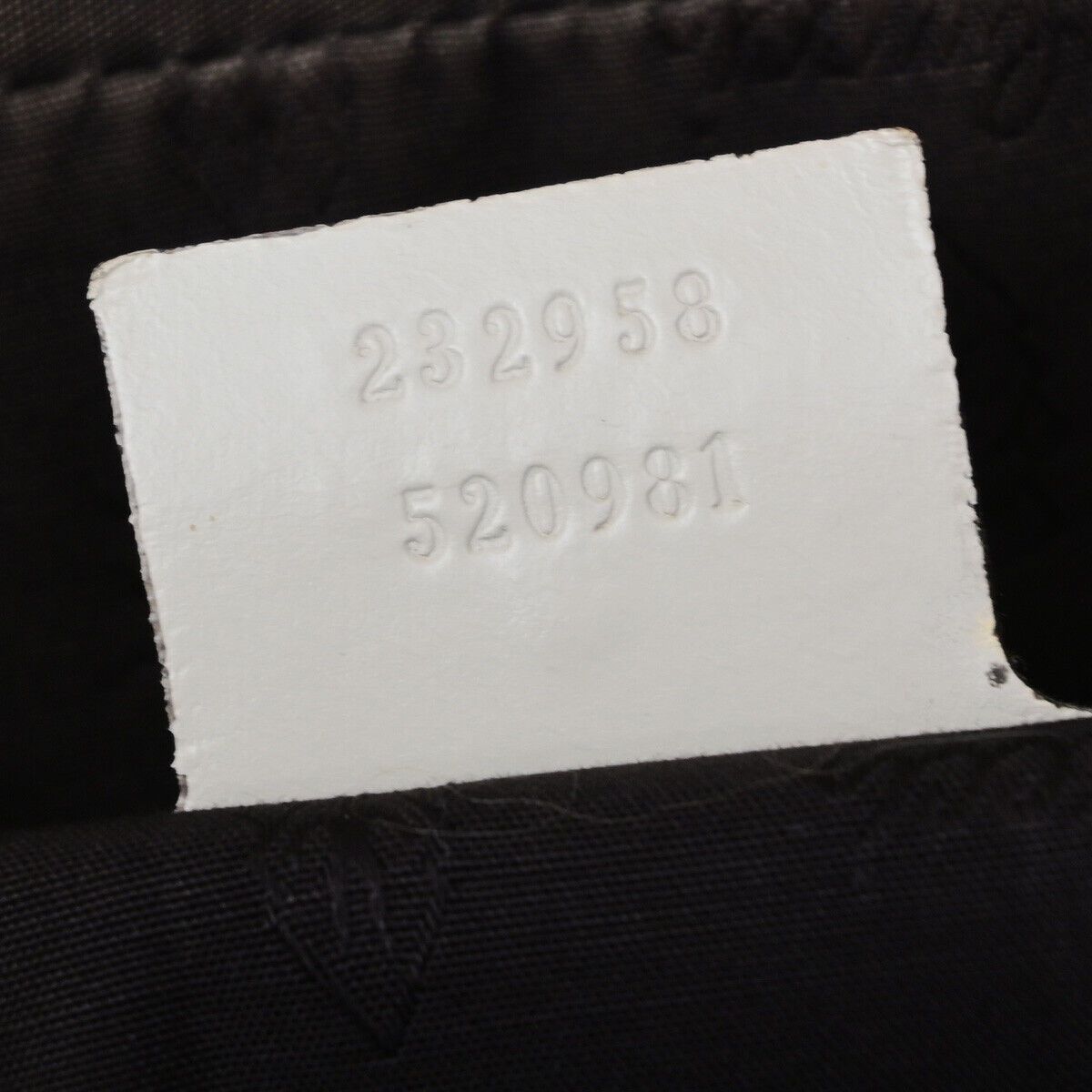 Gucci Gg Canvas Beige Canvas Tote Bag (Pre-Owned) Size ONE SIZE - 9 Thumbnail