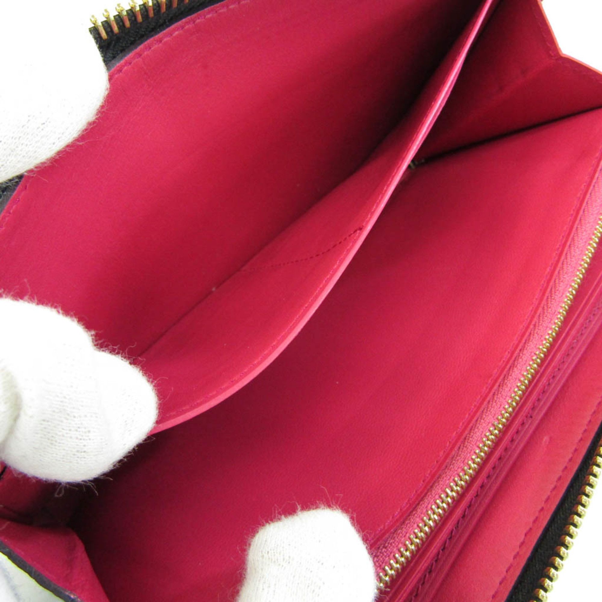 Louis Vuitton Portefeuille Comète Black Leather Wallet (Pre-Owned) Size ONE SIZE - 13 Thumbnail