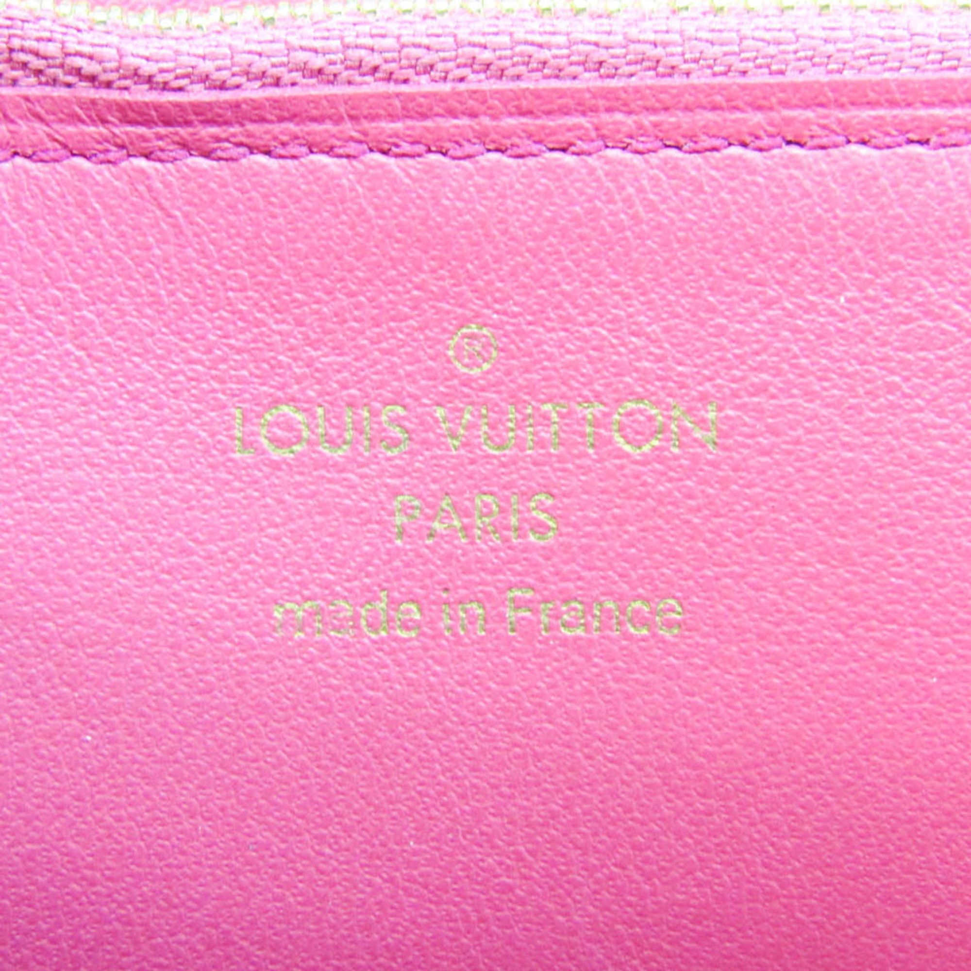 Louis Vuitton Portefeuille Comète Black Leather Wallet (Pre-Owned) Size ONE SIZE - 4 Thumbnail