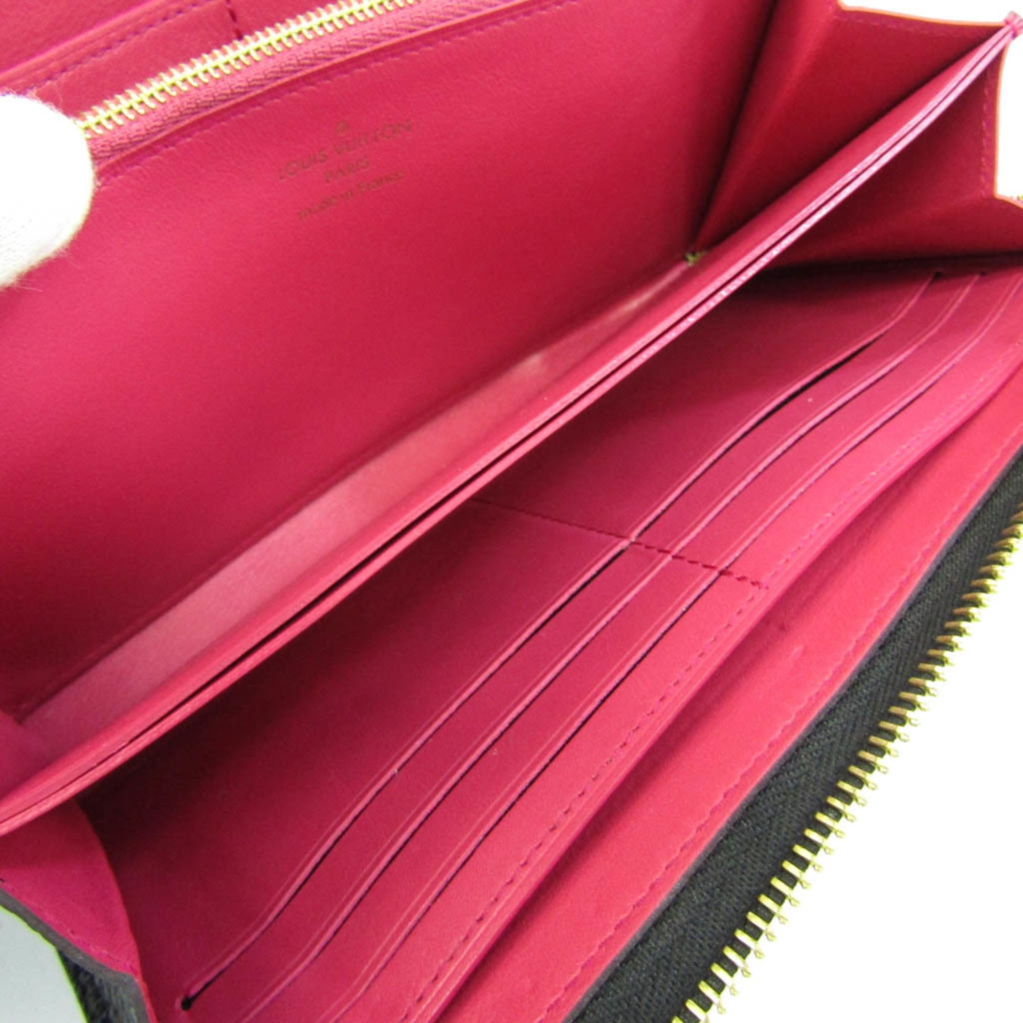 Louis Vuitton Portefeuille Comète Black Leather Wallet (Pre-Owned) Size ONE SIZE - 8 Thumbnail