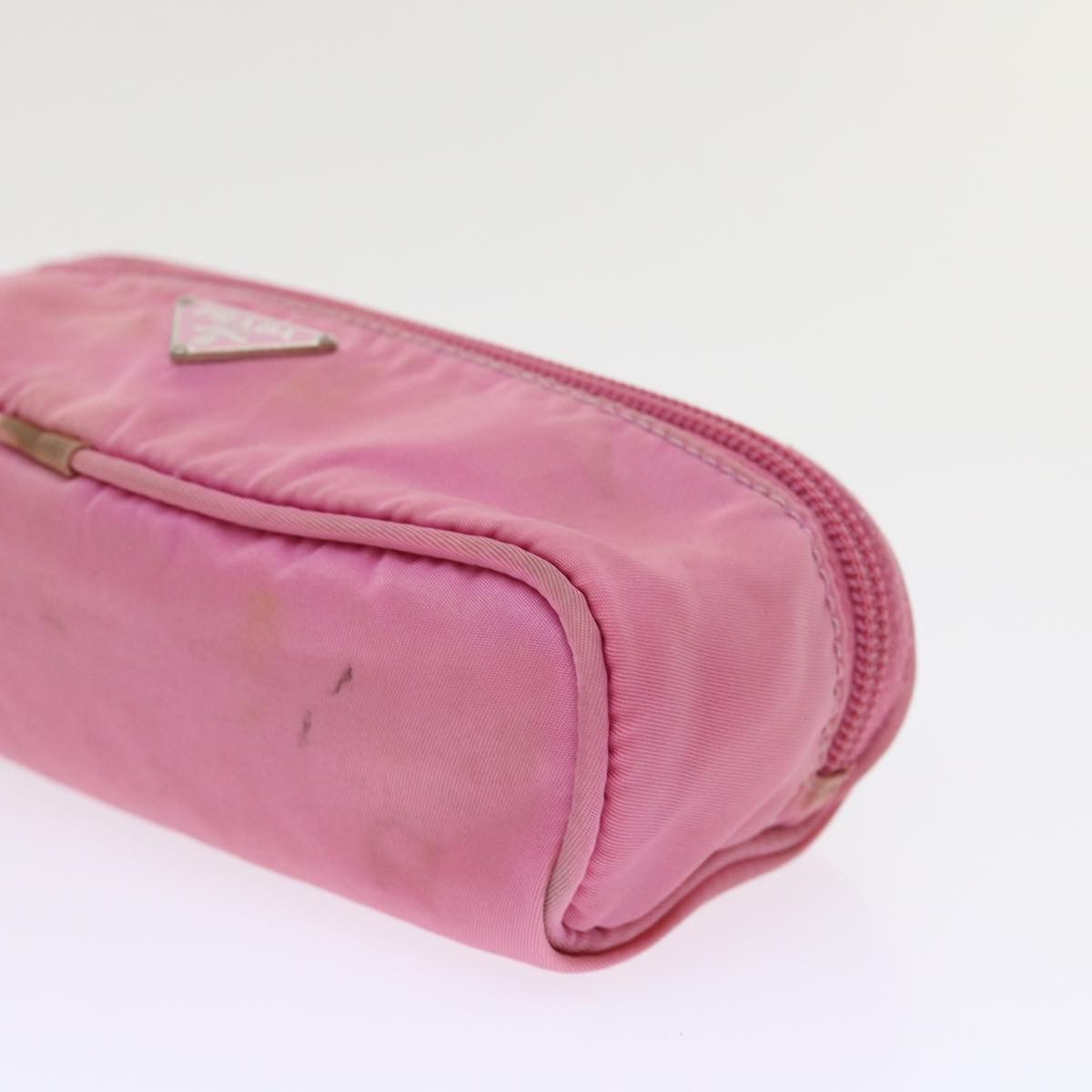 Prada Pink Synthetic Clutch Bag (Pre-Owned) Size ONE SIZE - 11 Thumbnail