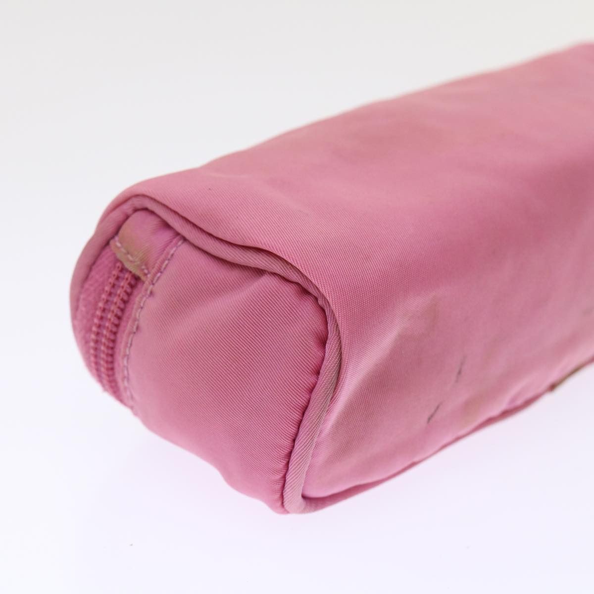 Prada Pink Synthetic Clutch Bag (Pre-Owned) Size ONE SIZE - 14 Thumbnail