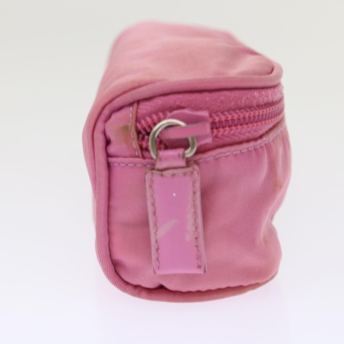 Prada Pink Synthetic Clutch Bag (Pre-Owned) Size ONE SIZE - 9 Thumbnail