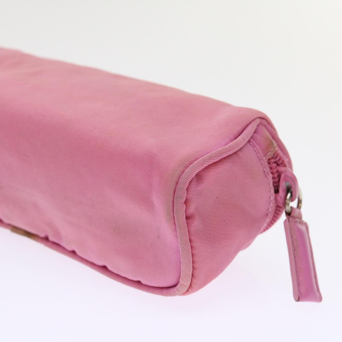 Prada Pink Synthetic Clutch Bag (Pre-Owned) Size ONE SIZE - 13 Thumbnail