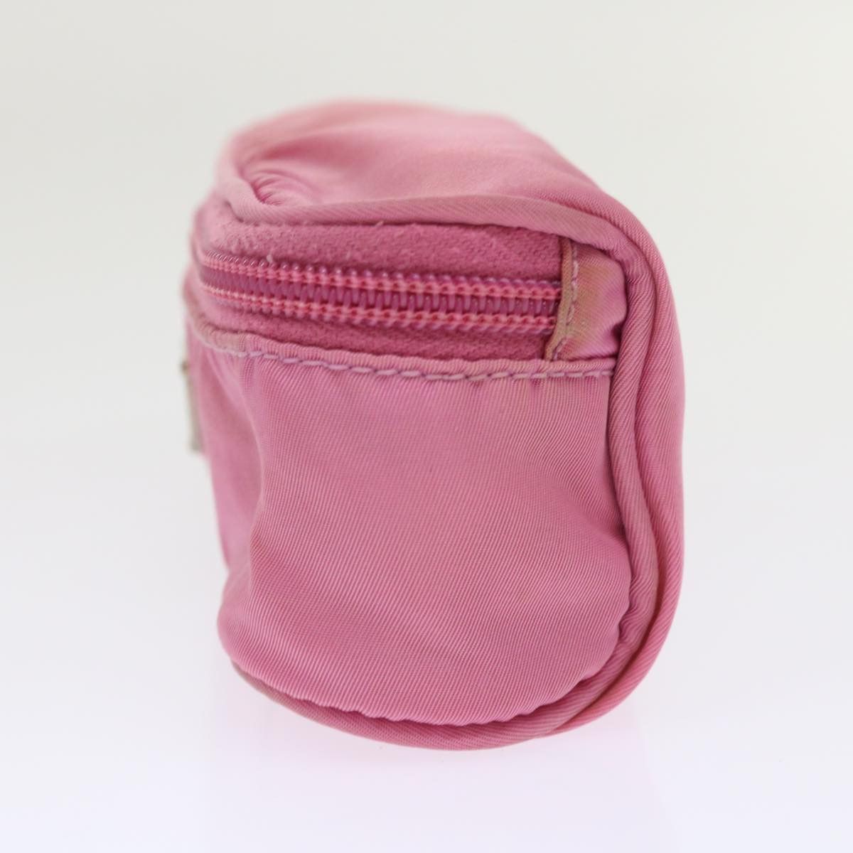 Prada Pink Synthetic Clutch Bag (Pre-Owned) Size ONE SIZE - 8 Thumbnail