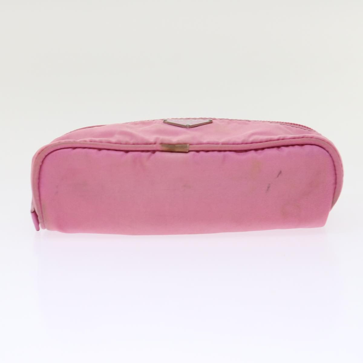 Prada Pink Synthetic Clutch Bag (Pre-Owned) Size ONE SIZE - 3 Thumbnail