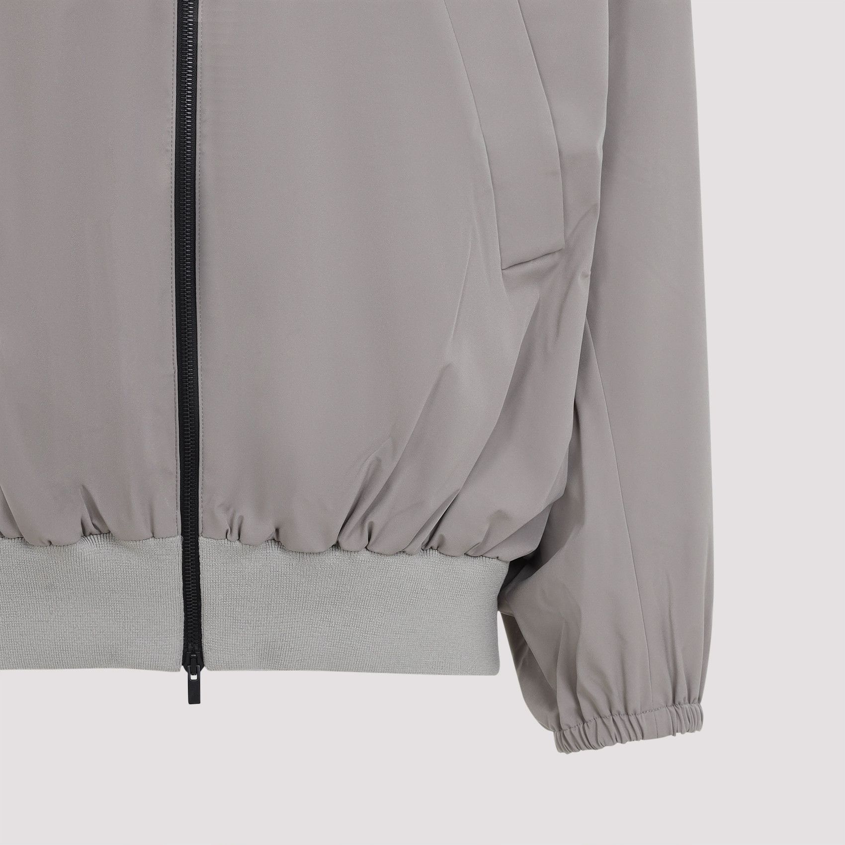 Fear of God Fear of God High Neck Vented Track Jacket Size US XL / EU 56 / 4 - 3 Thumbnail