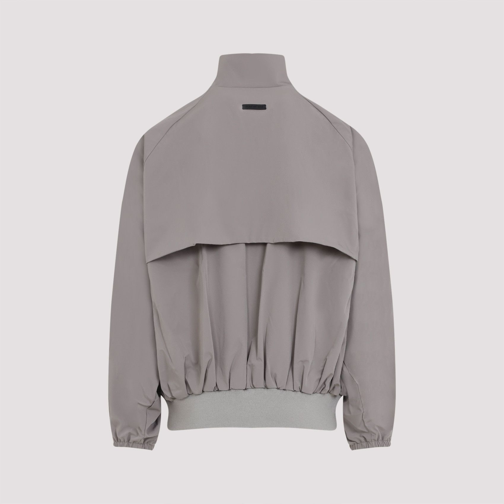 Fear of God Fear of God High Neck Vented Track Jacket Size US XL / EU 56 / 4 - 2 Thumbnail