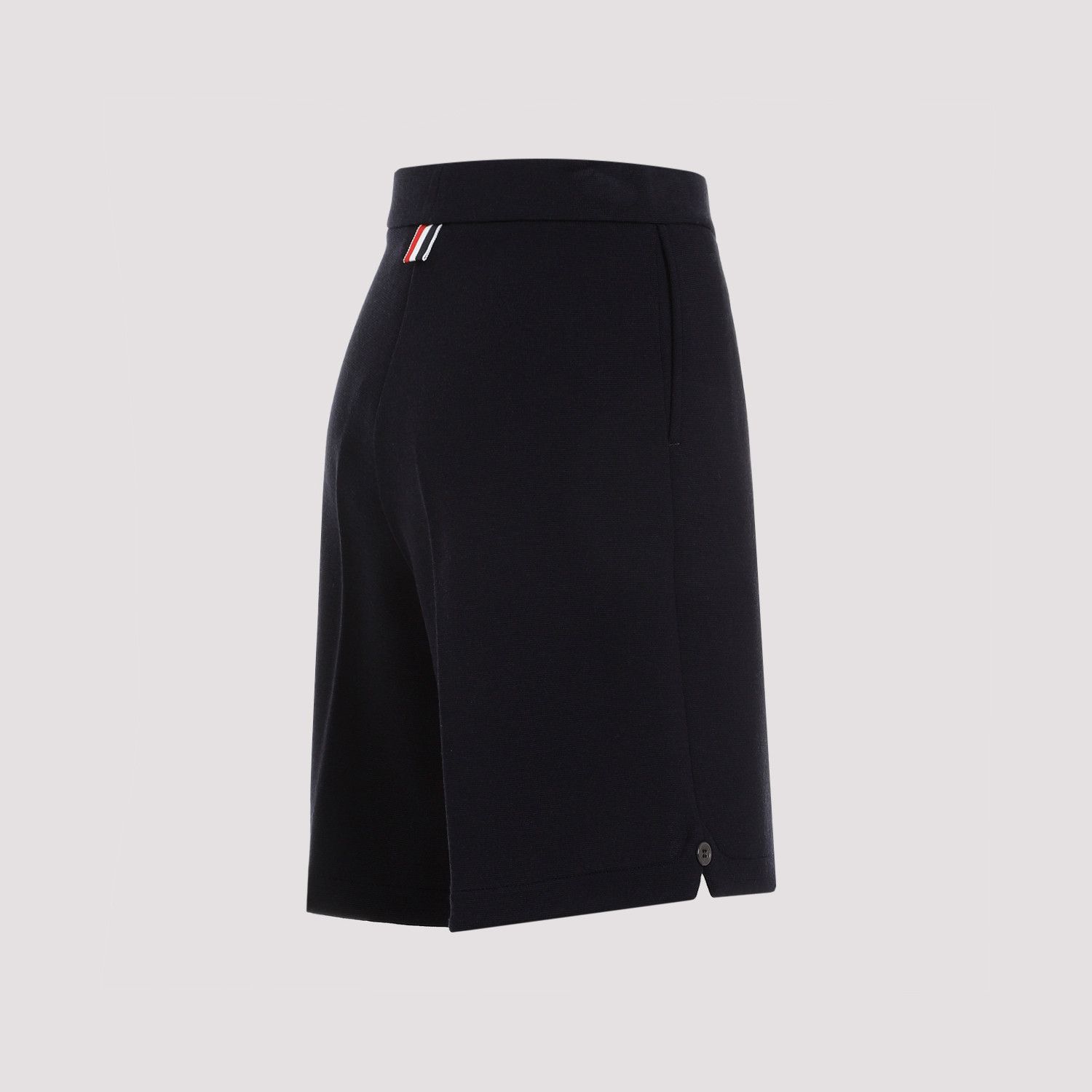 Thom Browne High Waisted Shorts