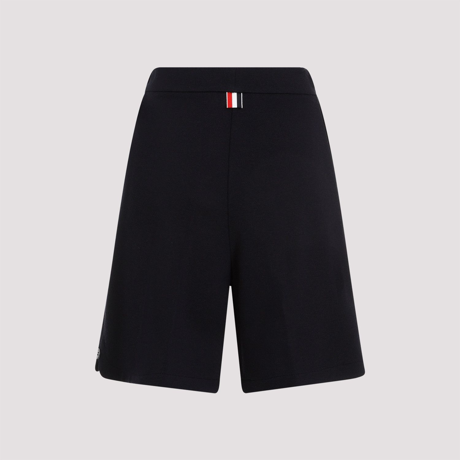 Thom Browne High Waisted Shorts