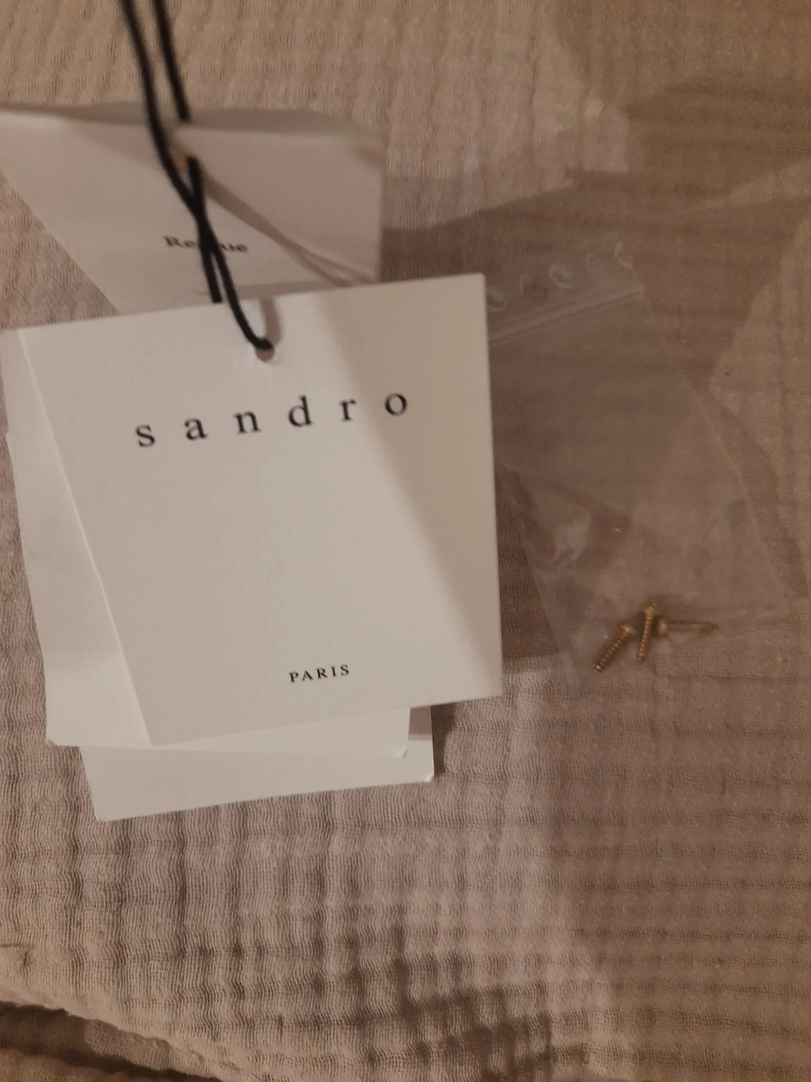 Sandro Sandro Sandro Boots Size US 7 / IT 37 - 4 Thumbnail