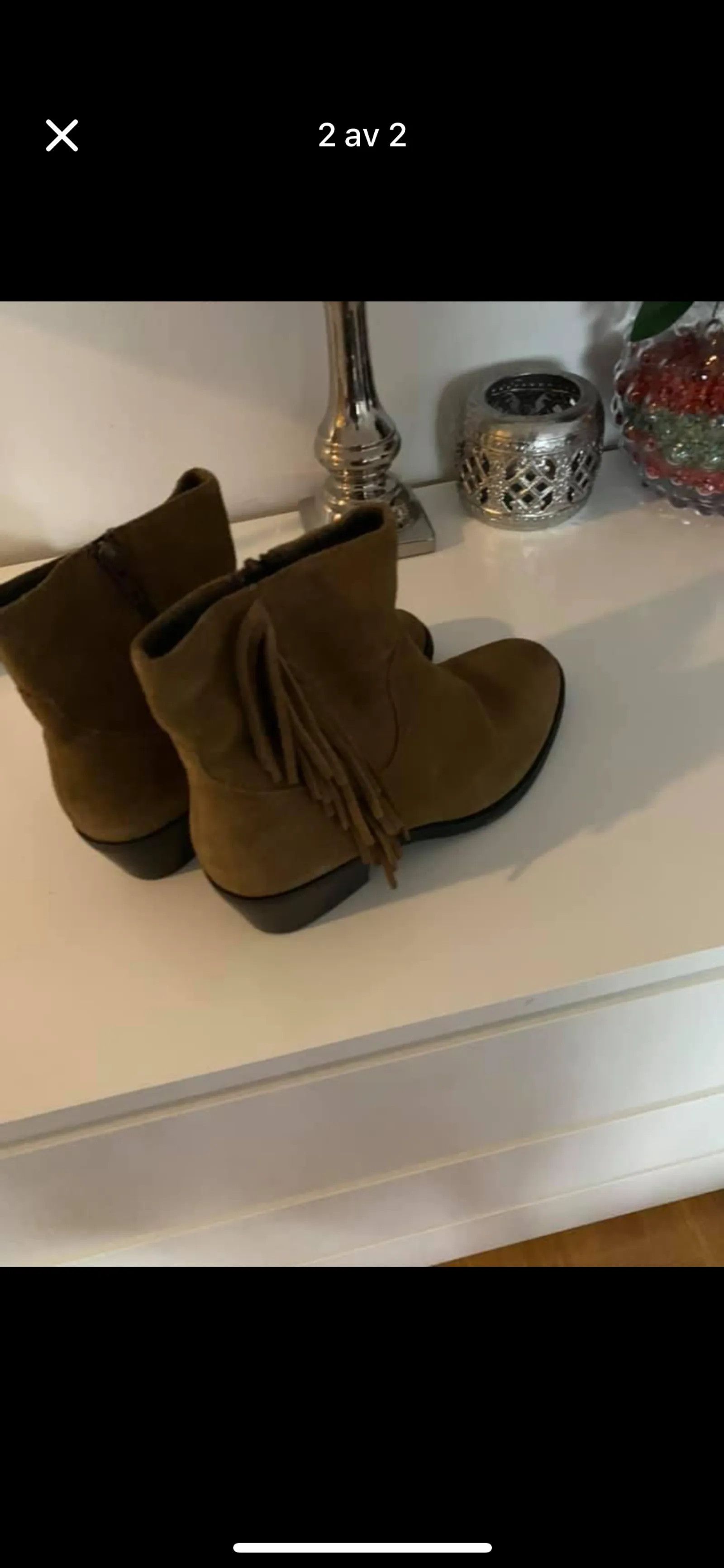 Vagabond Vagabond Boots Size US 8 / IT 38 - 2 Thumbnail
