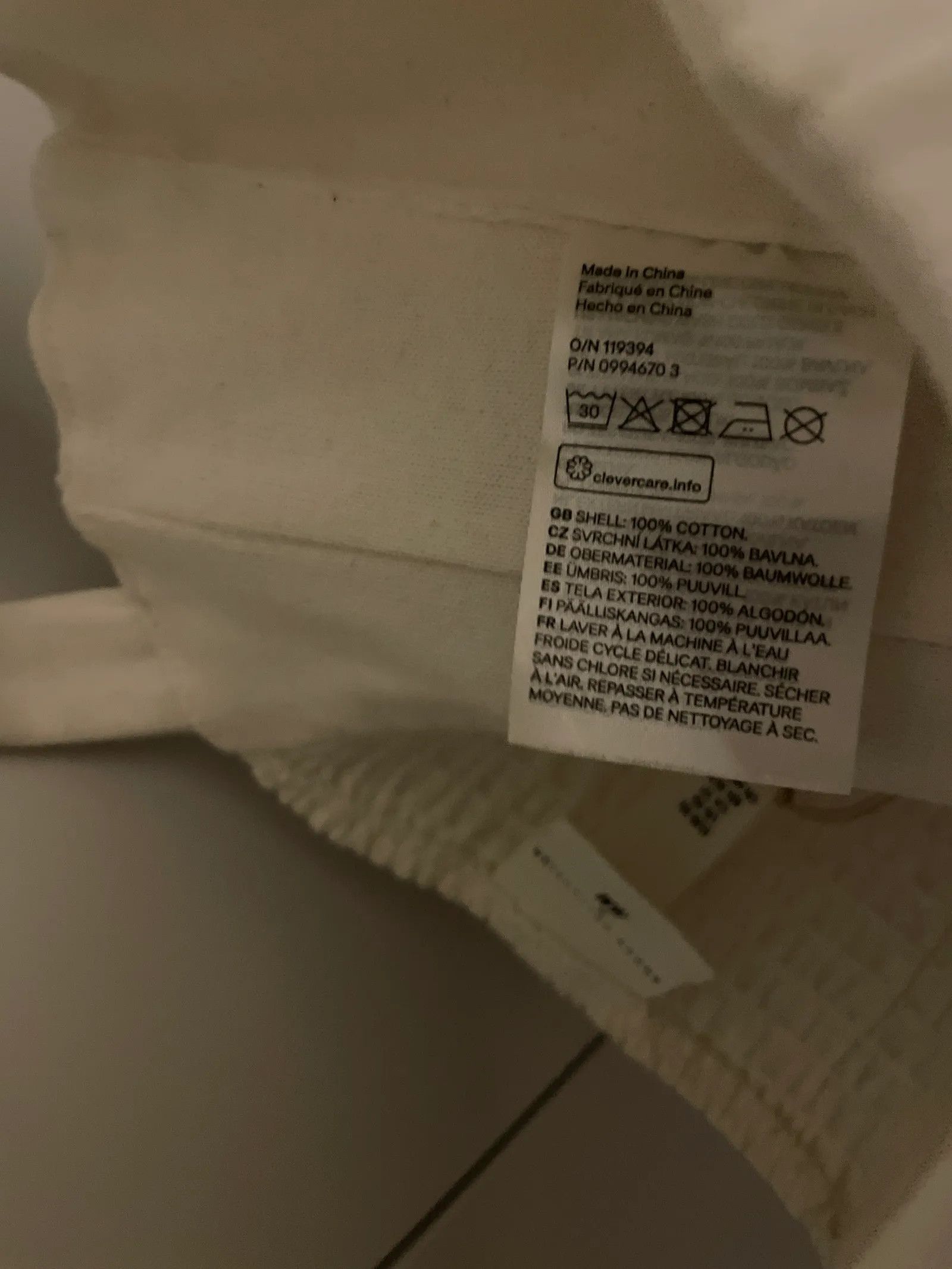 H&M Brock x H&M Top Size XS / US 0-2 / IT 36-38 - 3 Thumbnail