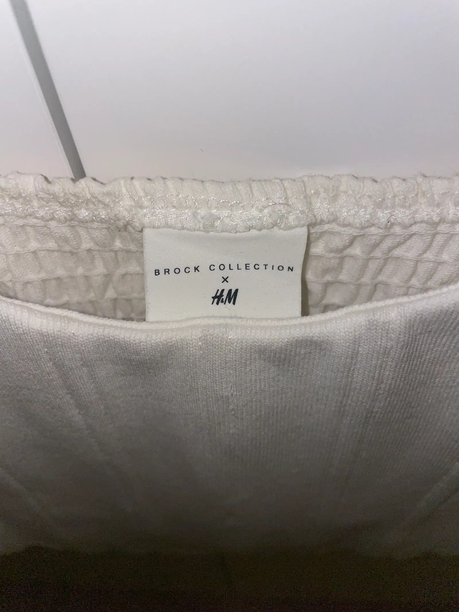H&M Brock x H&M Top Size XS / US 0-2 / IT 36-38 - 2 Thumbnail