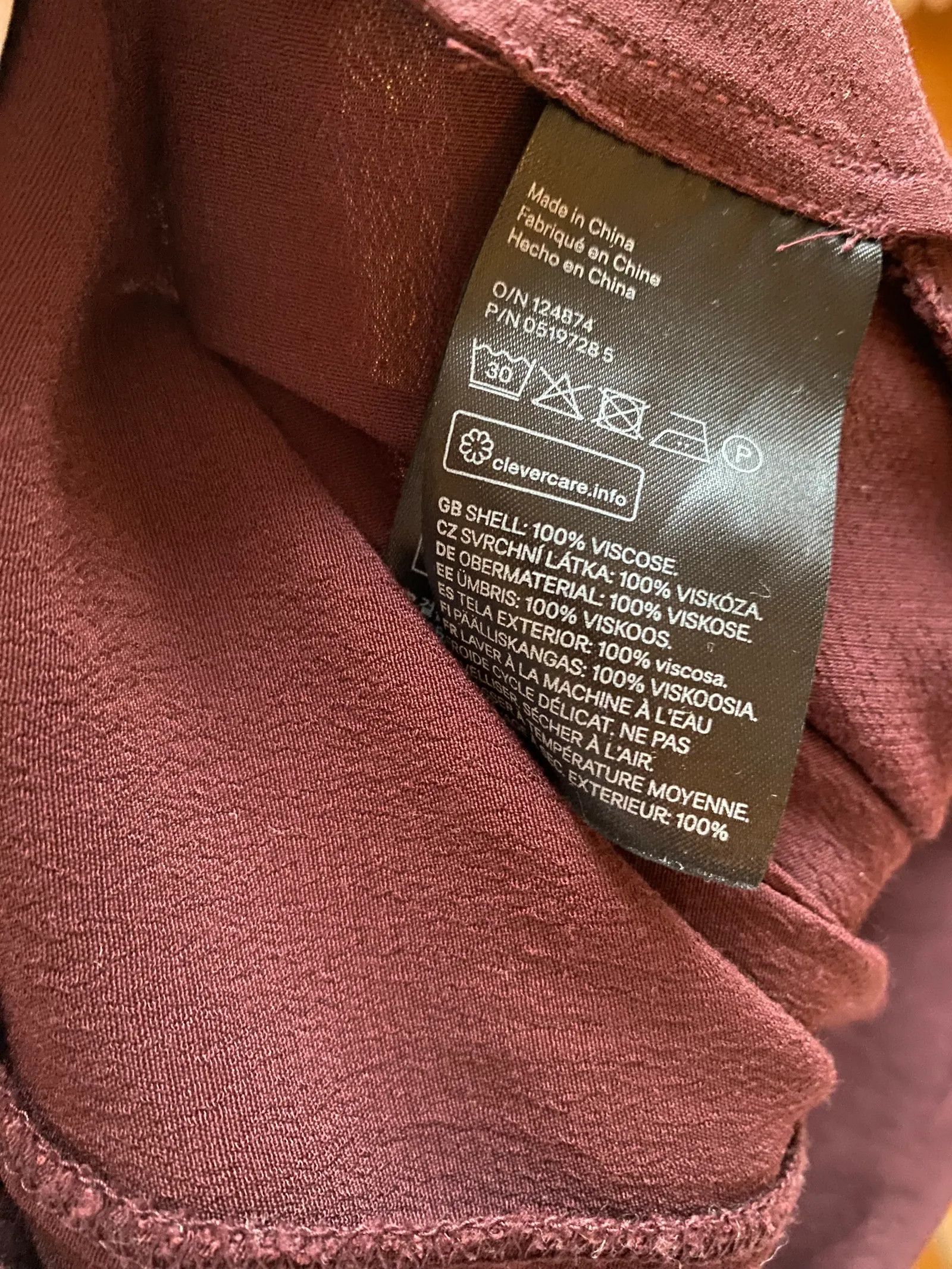 H&M H&M Skirt Size 26" / US 2 / IT 38 - 3 Thumbnail