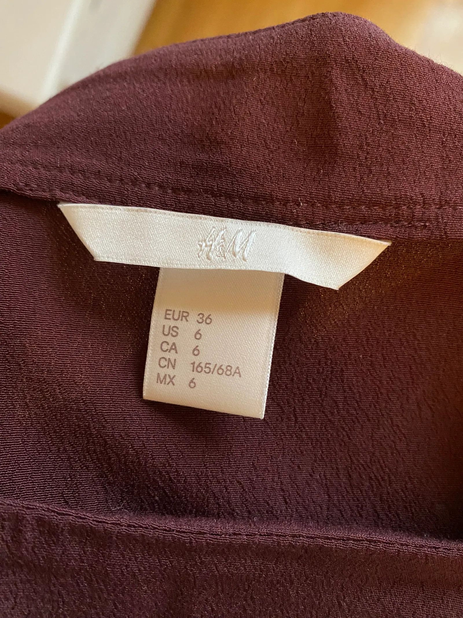 H&M H&M Skirt Size 26" / US 2 / IT 38 - 2 Thumbnail