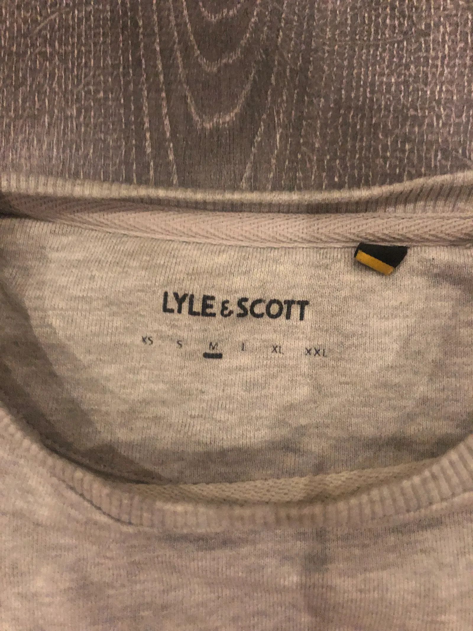 Lyle & Scott Lyle & Scott Sweatshirt Size US M / EU 48-50 / 2 - 2 Thumbnail