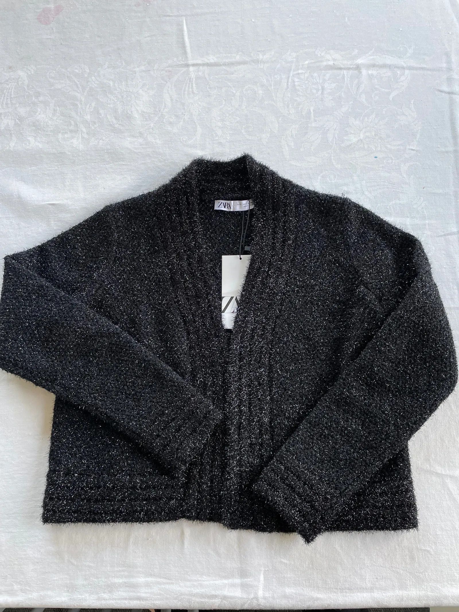Zara Zara Cardigan Size S / US 4 / IT 40 - 4 Thumbnail