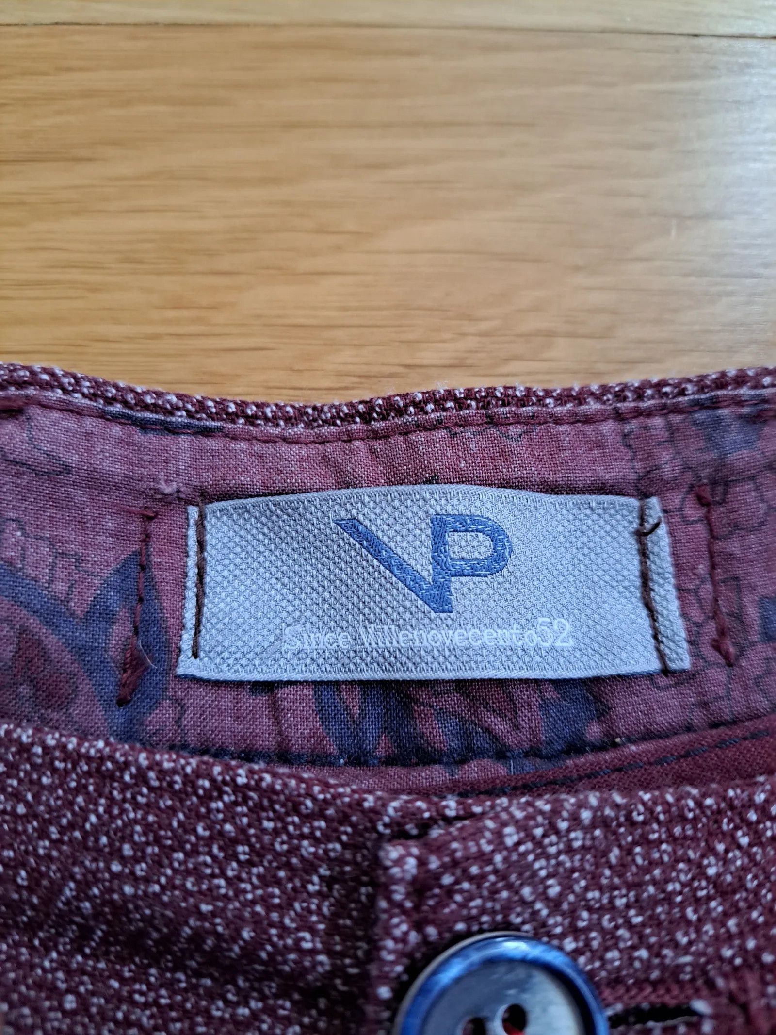 Other VP Italian Brand Pants Size US 32 / EU 48 - 2 Thumbnail