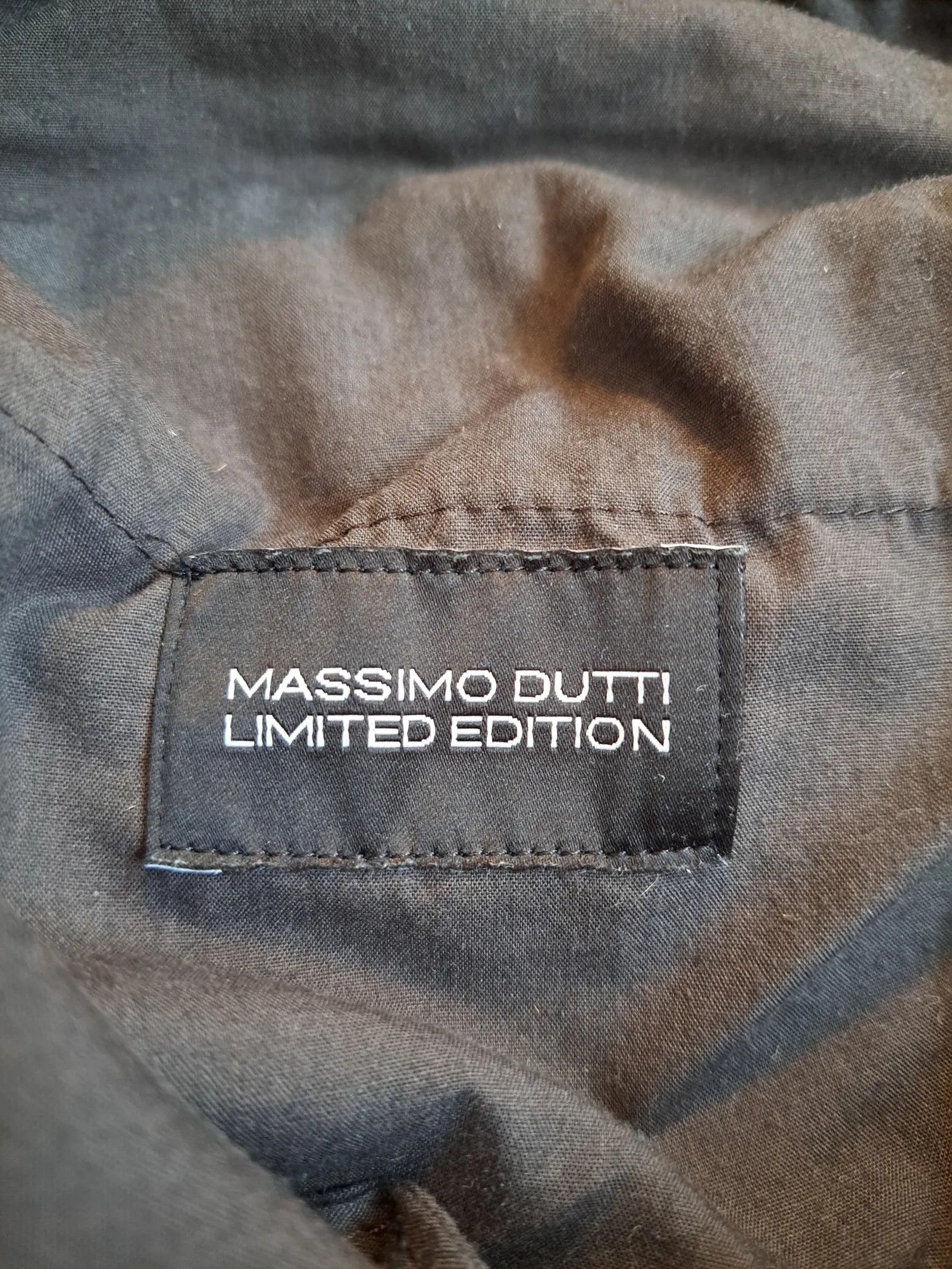 Massimo Dutti Massimo Dutti 0077 Pants Size US 32 / EU 48 - 2 Thumbnail