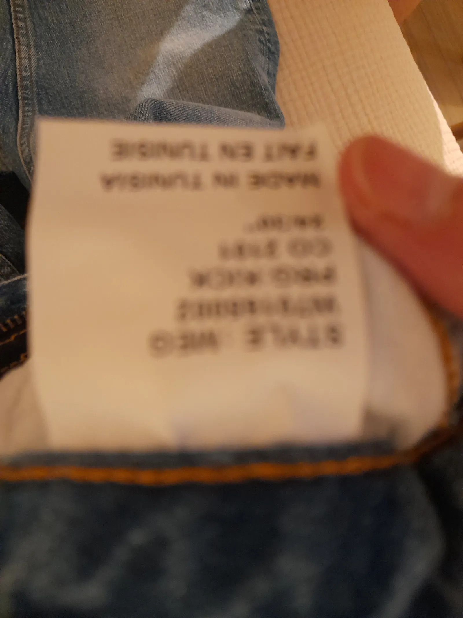 Tiger of Sweden Tiger of Sweden Jeans Size 24" / US 00 / IT 34 - 3 Thumbnail