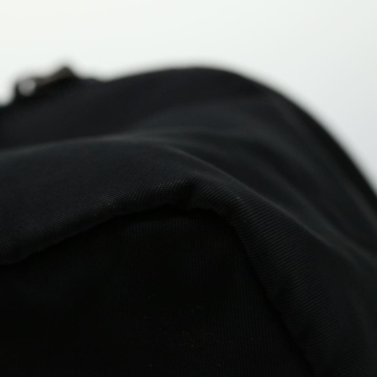 Prada Tessuto Black Synthetic Clutch Bag (Pre-Owned) Size ONE SIZE - 13 Thumbnail